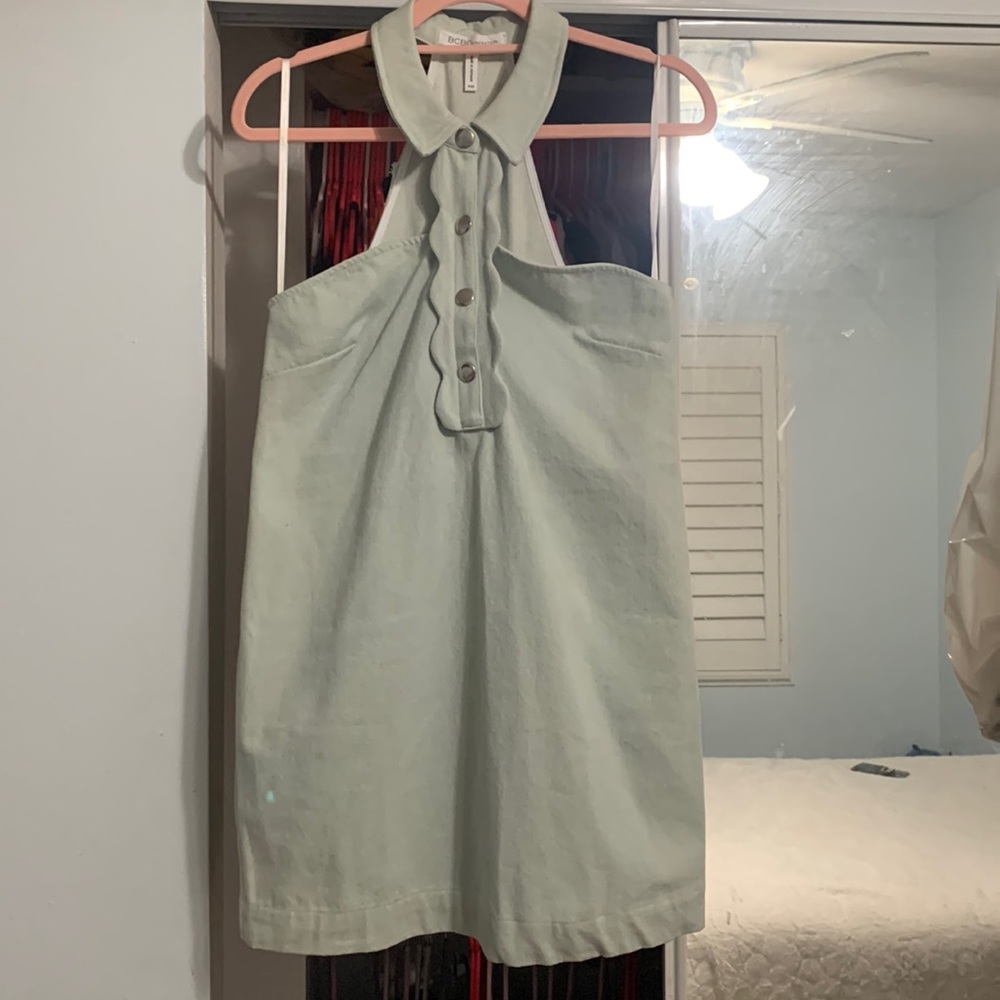 Short dress